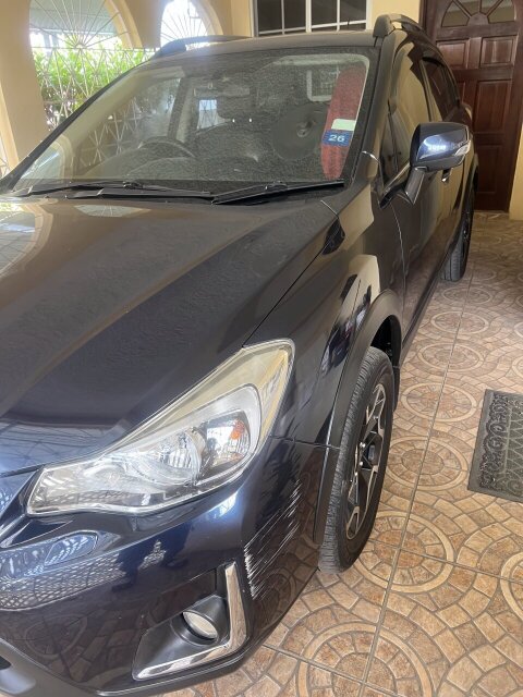 SUBARU XV 2016
