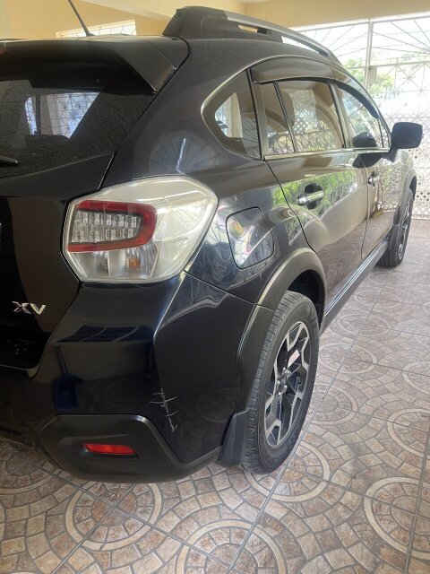 SUBARU XV 2016