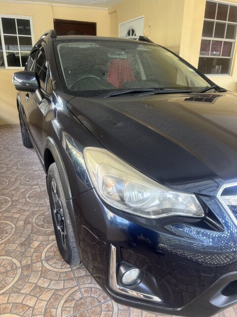 SUBARU XV 2016