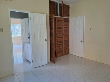 3 Bedroom Unfurnished House For Rent $120,000 P/m