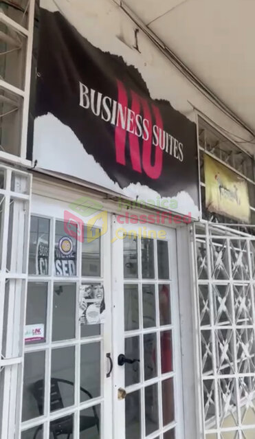 Office Spaces/ Business Suites Shops & Booths Halfway Tree
