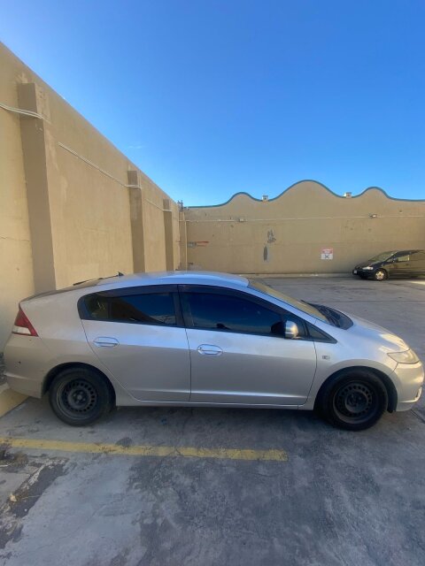 2014 Honda Insight