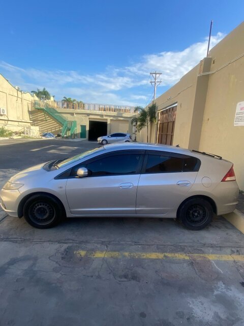 2014 Honda Insight