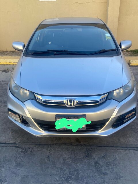 2014 Honda Insight