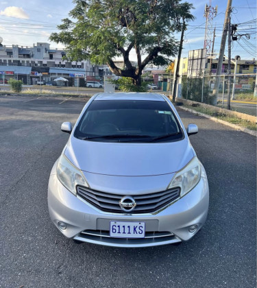 2013 Nissan Note