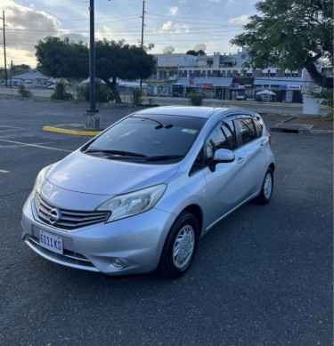 2013 Nissan Note