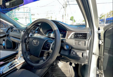 2013 Toyota Camry Hybrid