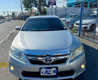 2013 Toyota Camry Hybrid