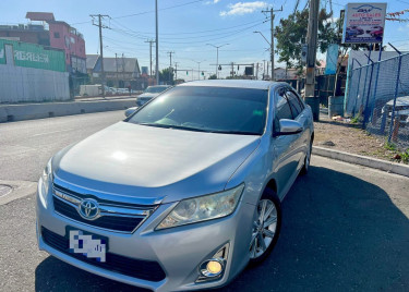 2013 Toyota Camry Hybrid