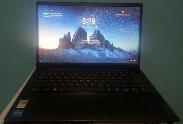 Lenovo V14 G3 Laptop For Sale-Powerful Performance