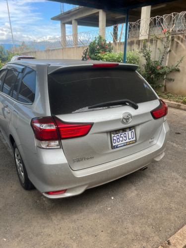 2018 Toyota Fielder 