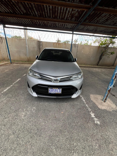 2018 Toyota Fielder 