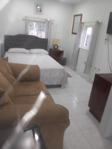 1 Bedroom Furnished Apartment For Short