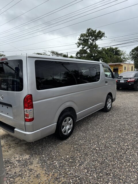 2021 Newly Import Toyota Hiace