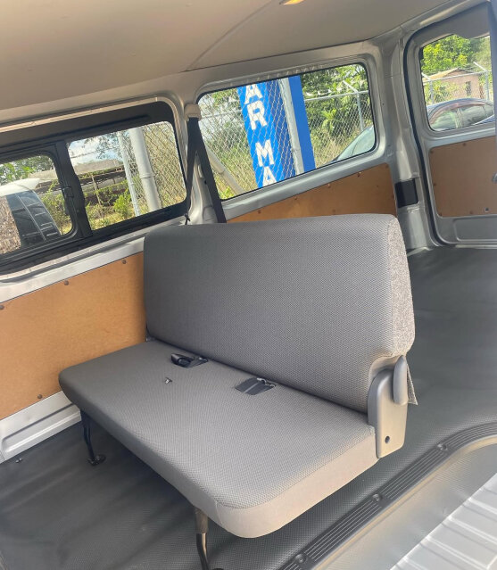 2021 Newly Import Toyota Hiace