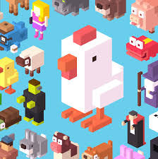 Crossy Road Game Unblocked On PC