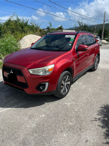 2016 Mitsubishi ASX