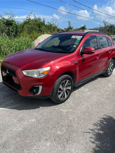 2016 Mitsubishi ASX