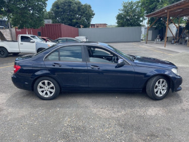 2014 MERCEDES BENZ C180