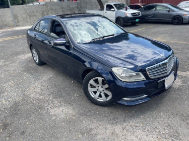 2014 MERCEDES BENZ C180