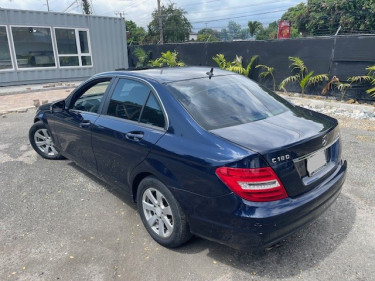 2014 MERCEDES BENZ C180