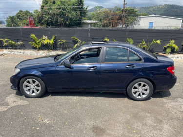 2014 MERCEDES BENZ C180