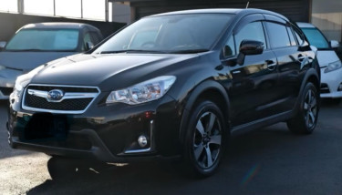 2016 Subaru XV