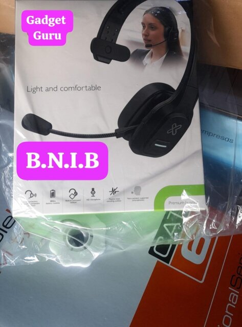 Courier & Cabby Wireless! Headsets Phone Accessories Kgn