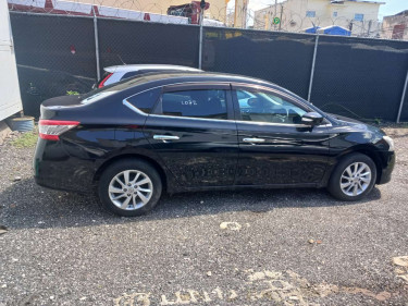 2018 Nissan Sylphy 