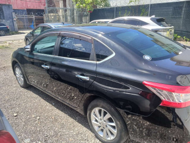 2018 Nissan Sylphy 