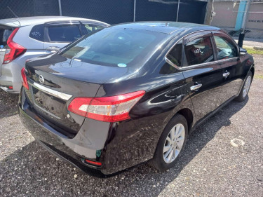 2018 Nissan Sylphy 