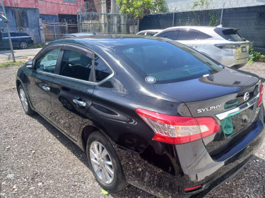 2018 Nissan Sylphy 