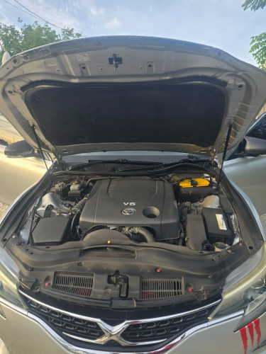 2015 Toyota Mark X