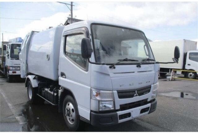 2013 Mitsubishi Canter Truck