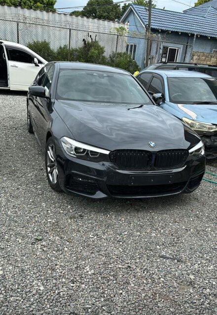 2019 BMW 5 Series