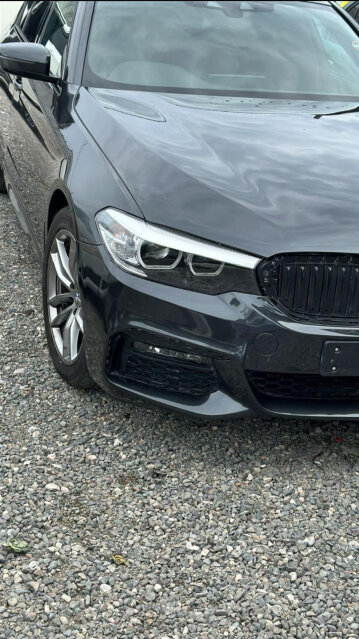 2019 BMW 5 Series