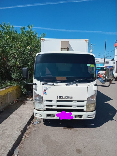 2007 Isuzu Elf 