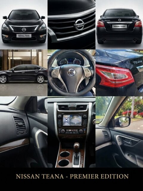 2019 Nissan Teana