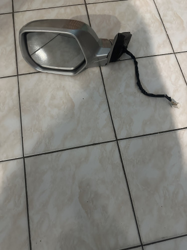 2007 - 2011 Honda CR-V Left Hand Side Mirror 