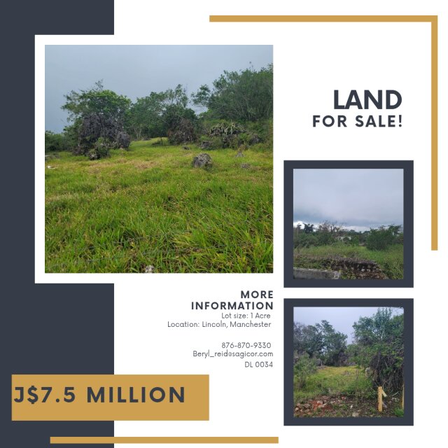 1 Acre Of Land