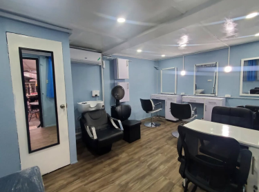 1 Bedroom Furnished Salon For Rent