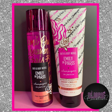 Bath And Body Sets
