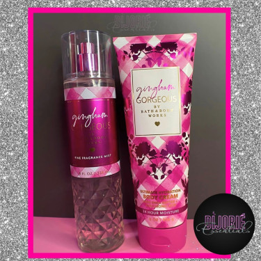 Bath And Body Sets