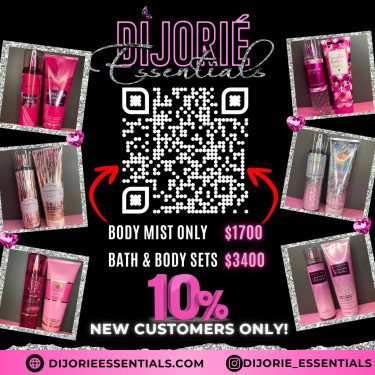 Bath And Body Sets