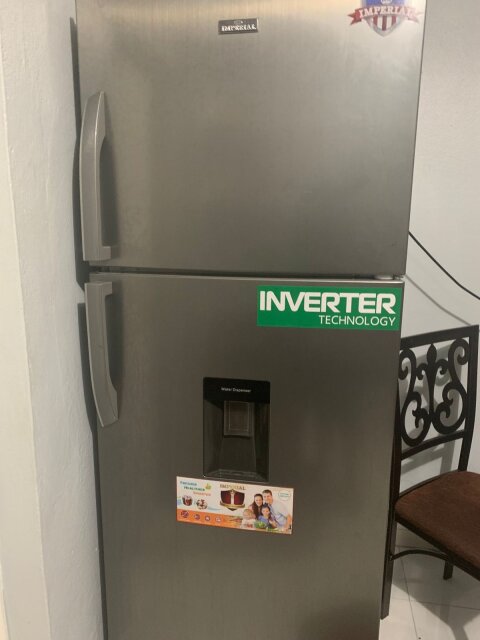 Slightly Used Imperial Refrigerator