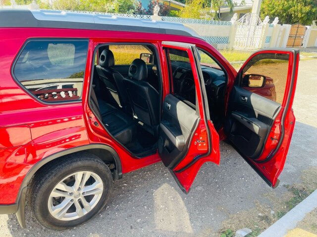 2013 Nissan X Trail