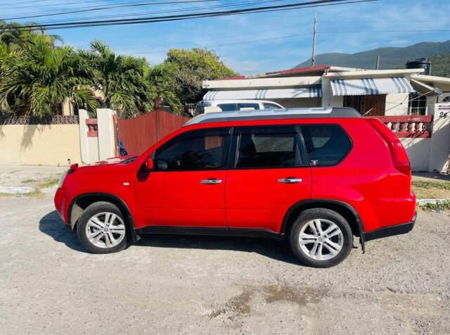 2013 Nissan X Trail