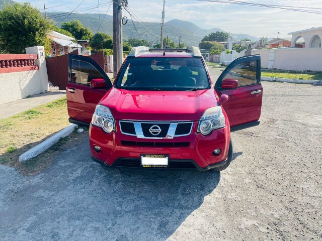 2013 Nissan X Trail