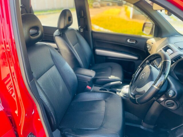 2013 Nissan X Trail