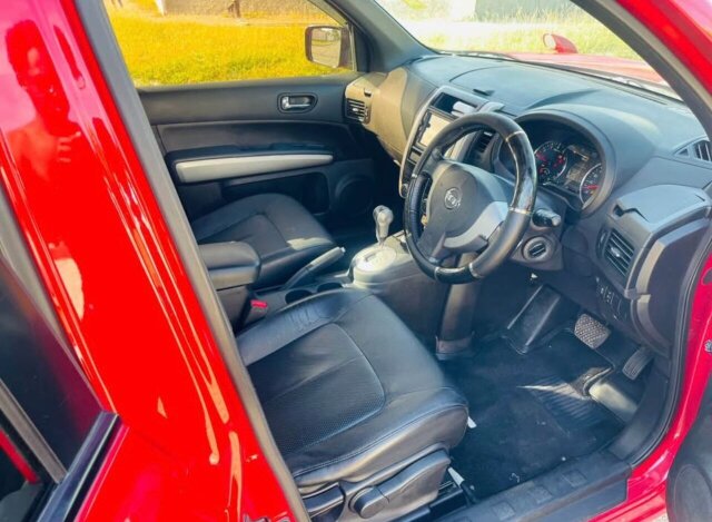 2013 Nissan X Trail
